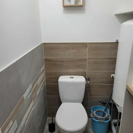 T3 Avec Terrasse Apartman Carcassone