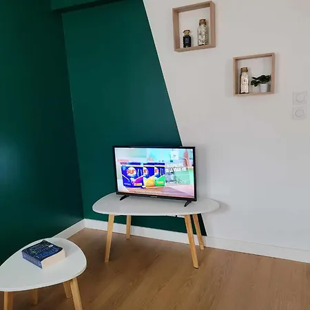 Appartement T3 Avec Terrasse Carcassonne