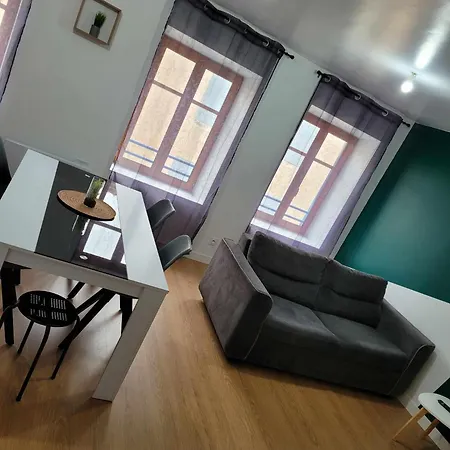 T3 Avec Terrasse Appartamento