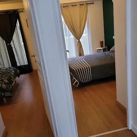 Appartement T3 Avec Terrasse *