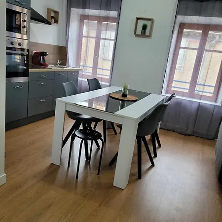 Apartment T3 Avec Terrasse