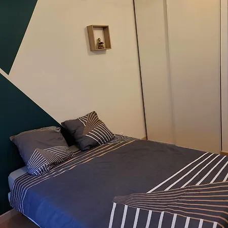 Apartment T3 Avec Terrasse
