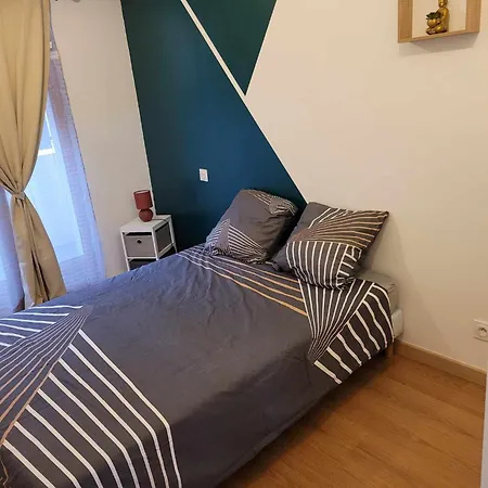 T3 Avec Terrasse * カルカソンヌ