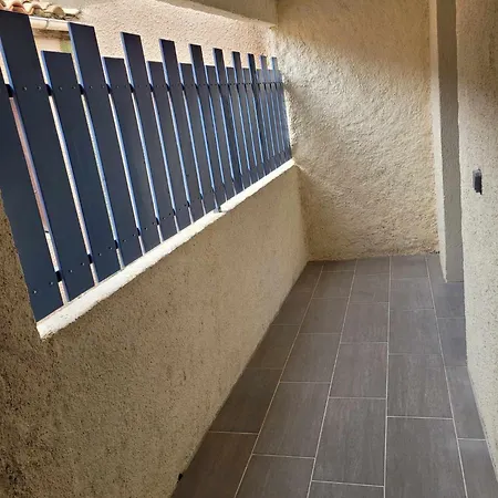 T3 Avec Terrasse Apartment