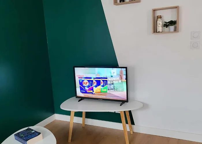 Apartment T3 Avec Terrasse Carcassonne