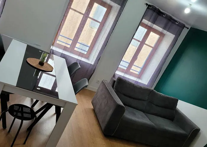 T3 Avec Terrasse Apartment