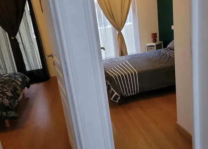 Apartment T3 Avec Terrasse *