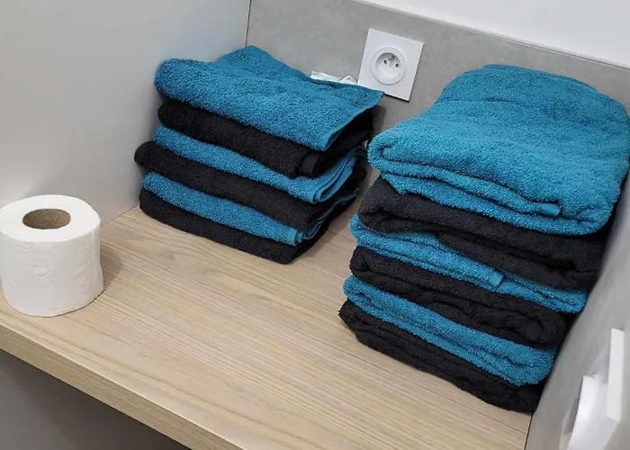 T3 Avec Terrasse Apartment *