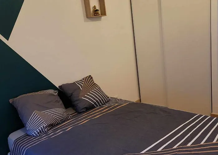 Apartment T3 Avec Terrasse