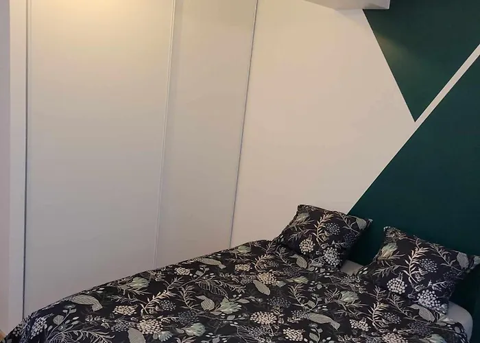 T3 Avec Terrasse カルカソンヌ