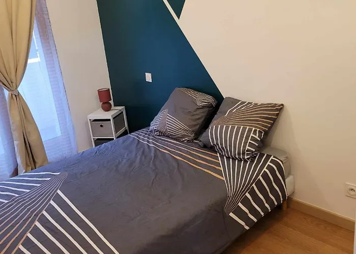 T3 Avec Terrasse * Carcassonne