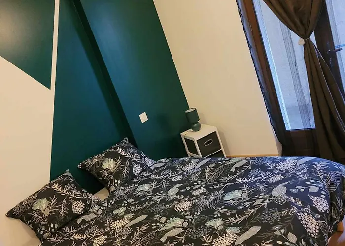 アパート T3 Avec Terrasse *